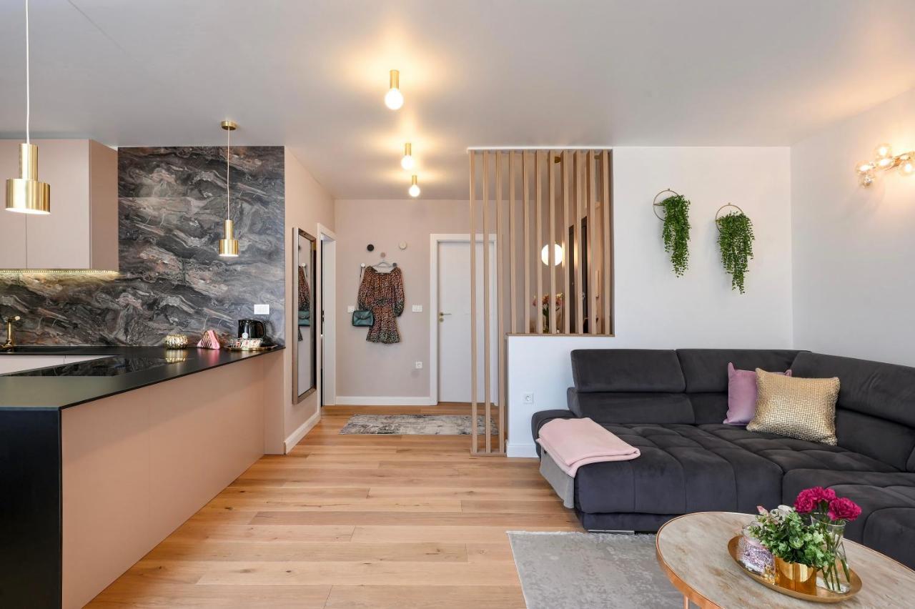 S Design Apartment Zadar Exteriér fotografie