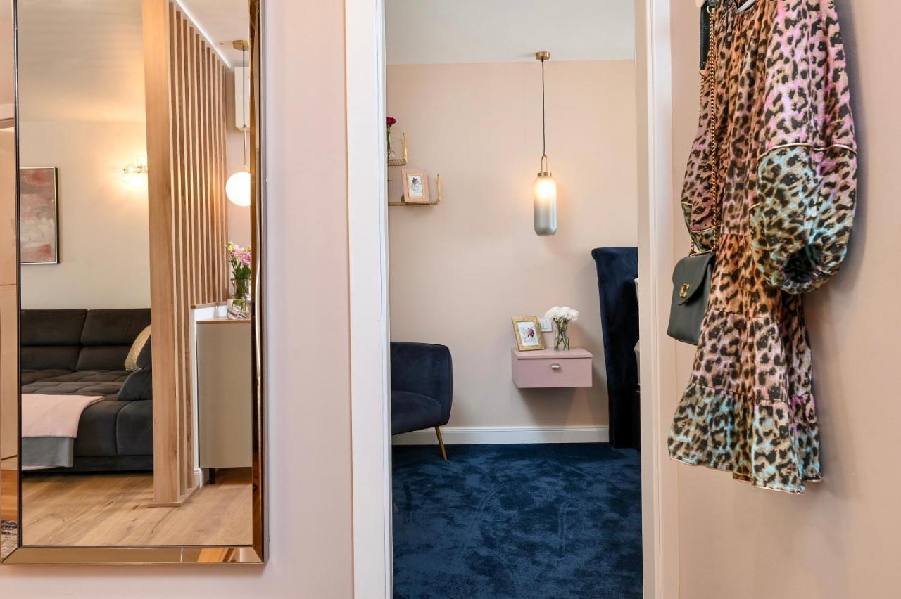 S Design Apartment Zadar Exteriér fotografie