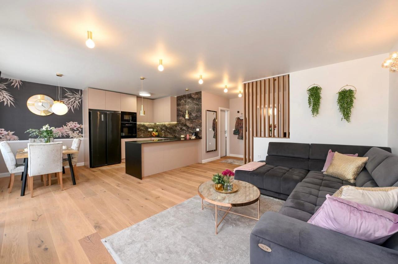 S Design Apartment Zadar Exteriér fotografie