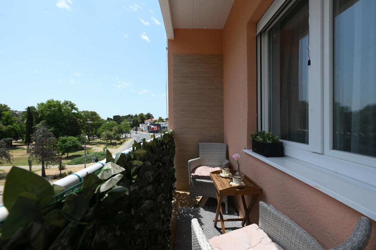 S Design Apartment Zadar Exteriér fotografie