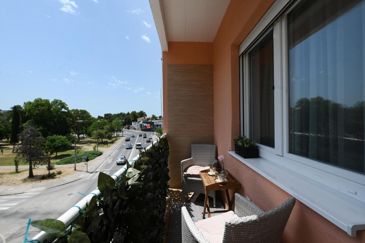 S Design Apartment Zadar Exteriér fotografie